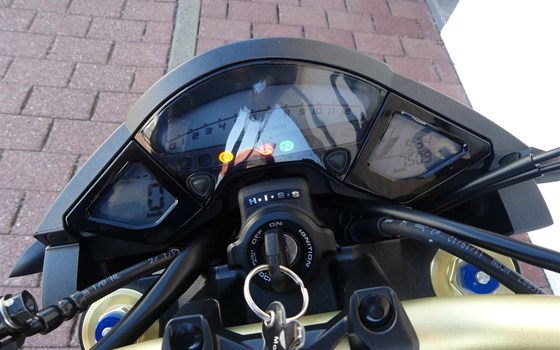 Gebrauchtmotorrad Honda CB 1000 R - Bild 5