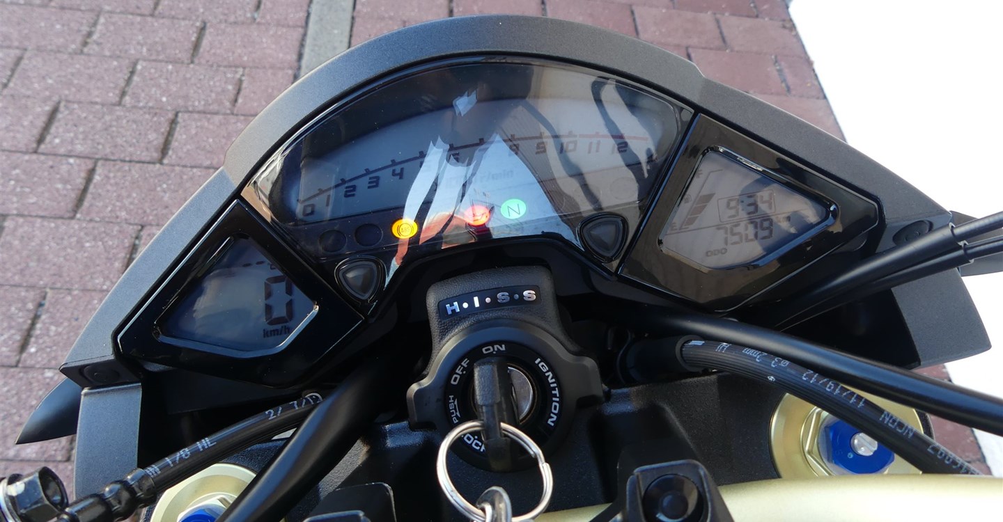 Angebot Honda CB 1000 R
