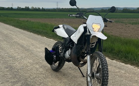 Gebrauchtmotorrad Yamaha DT 125 R - Bild 2