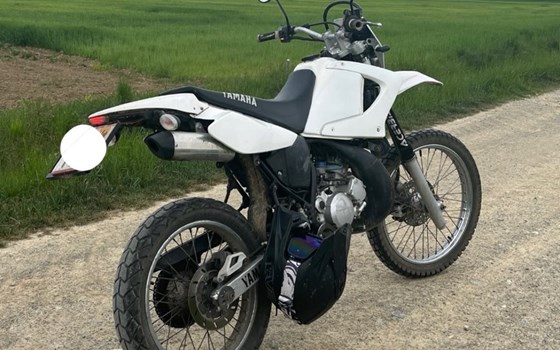 Gebrauchtmotorrad Yamaha DT 125 R - Bild 1