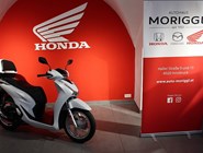 Honda SH125i