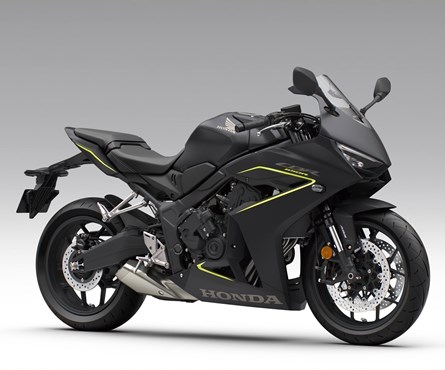 Neumotorrad Honda CBR650R E-Clutch