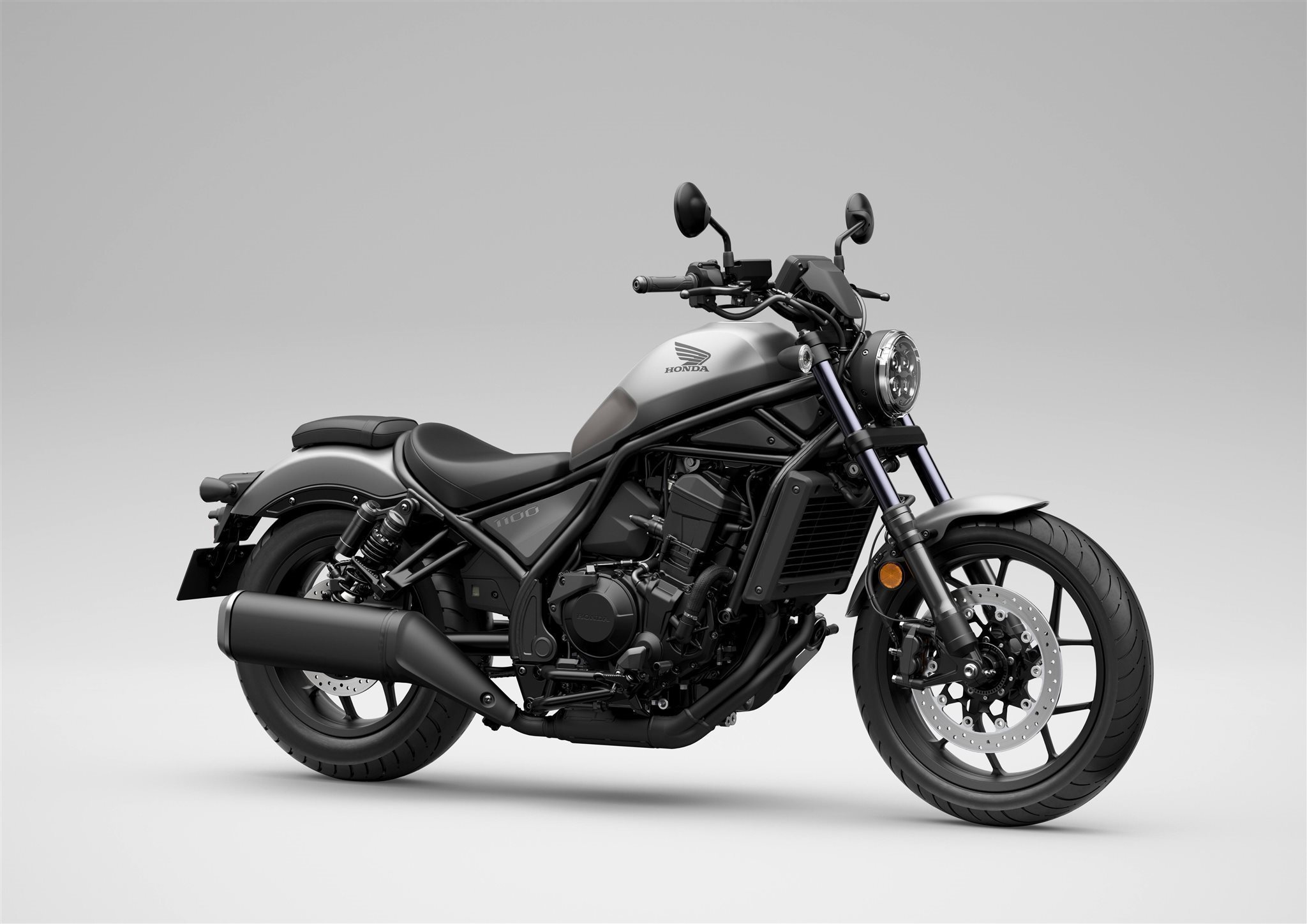 Honda CMX1100 Rebel