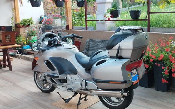 Gebrauchtmotorrad BMW K 1200 LT - Bild 1
