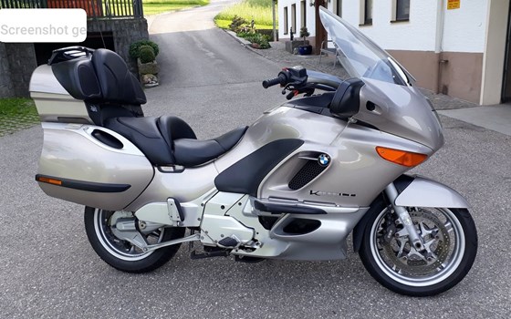 Gebrauchtmotorrad BMW K 1200 LT - Bild 2