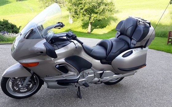 Gebrauchtmotorrad BMW K 1200 LT - Bild 3