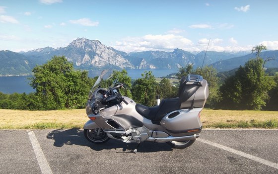 Gebrauchtmotorrad BMW K 1200 LT - Bild 4