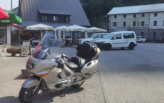 Gebrauchtmotorrad BMW K 1200 LT - Bild 5