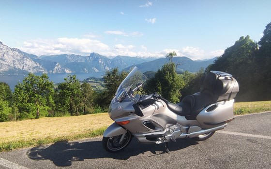 Gebrauchtmotorrad BMW K 1200 LT - Bild 6