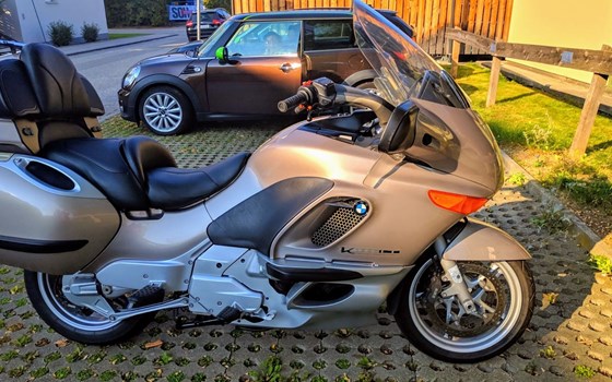 Gebrauchtmotorrad BMW K 1200 LT - Bild 7