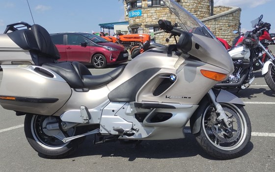 Gebrauchtmotorrad BMW K 1200 LT - Bild 8