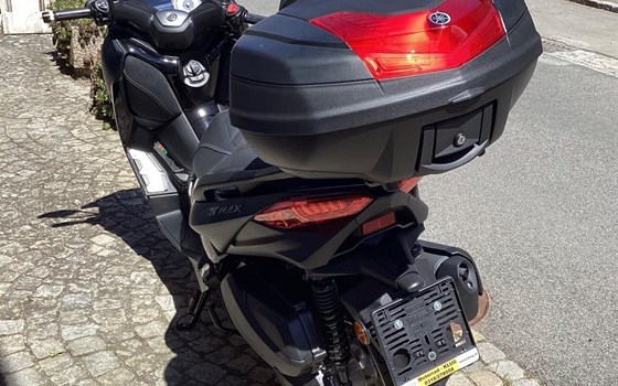 Gebrauchtmotorrad Yamaha XMAX 300 Tech MAX - Bild 1