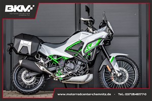 Angebot Kawasaki KLE500 SE