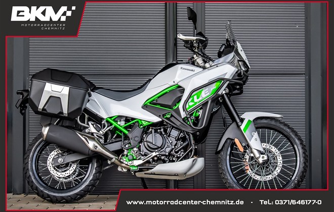 Kawasaki KLE500 SE