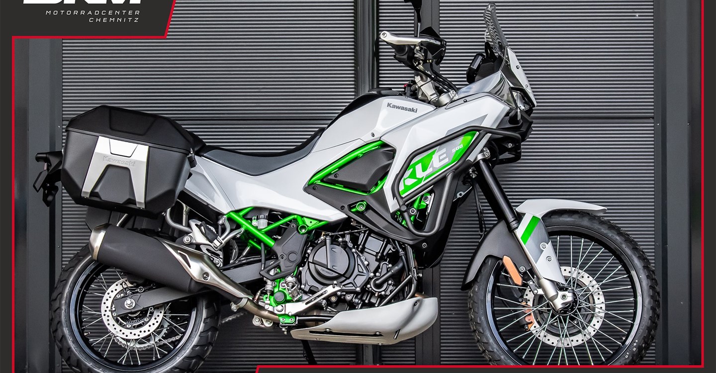 Angebot Kawasaki KLE500 SE