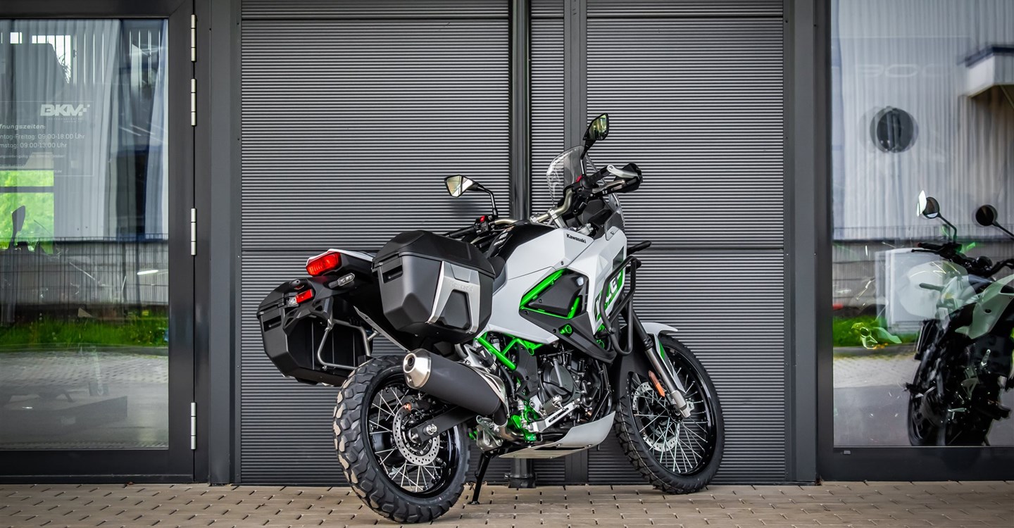 Angebot Kawasaki KLE500 SE