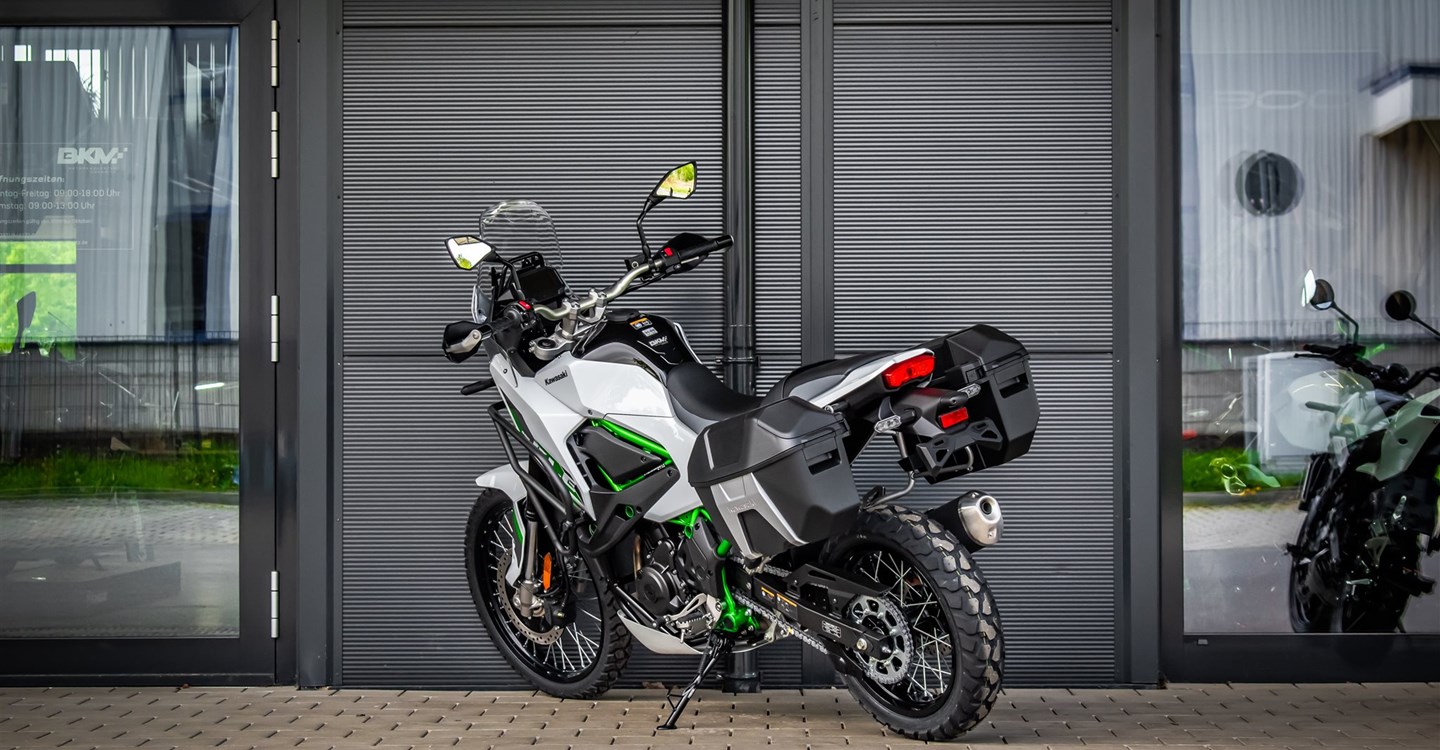 Angebot Kawasaki KLE500 SE
