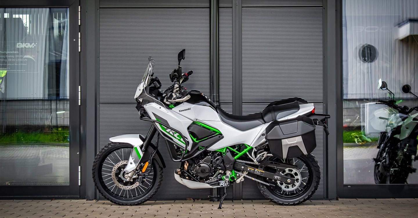 Angebot Kawasaki KLE500 SE