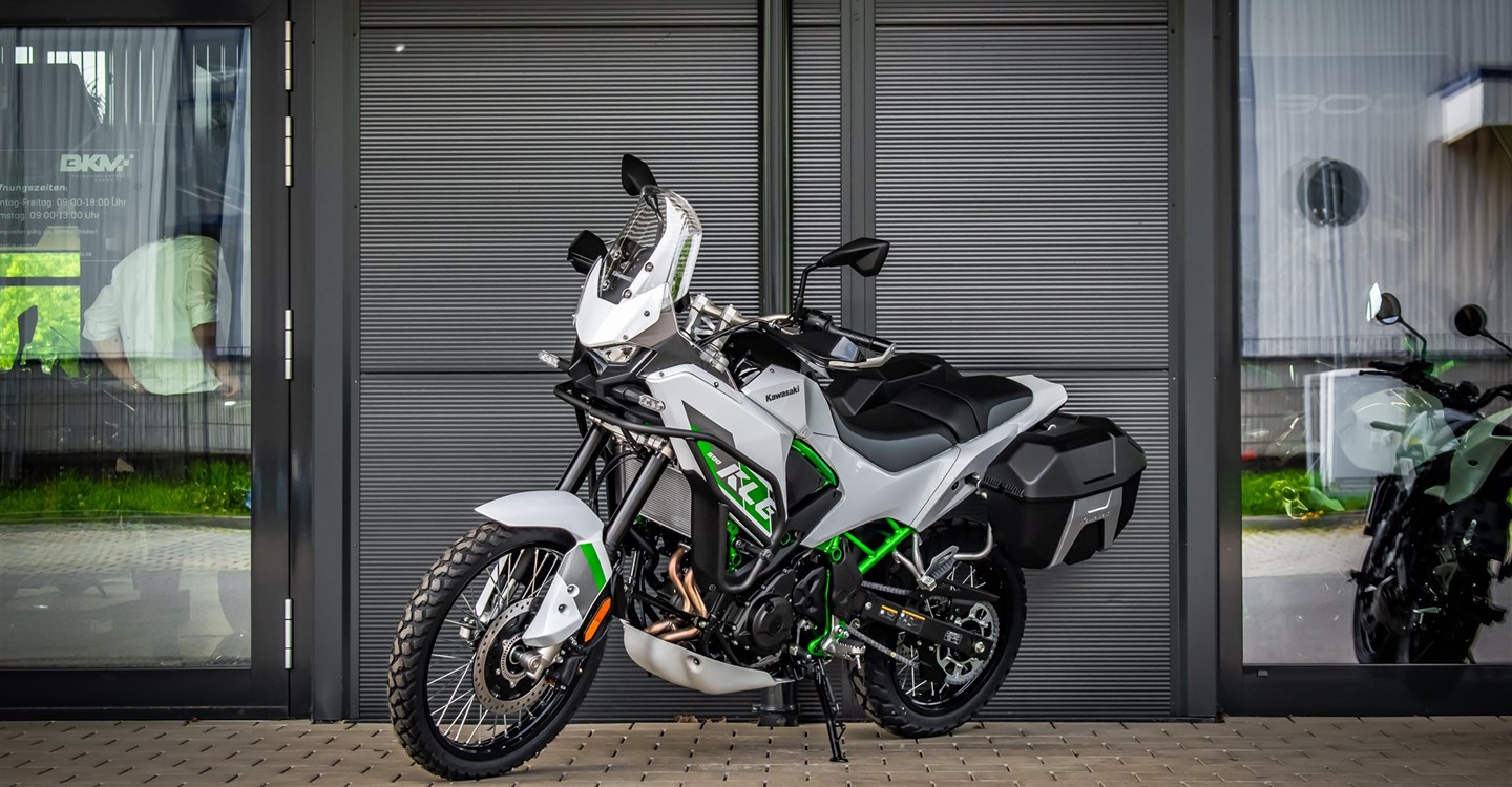 Angebot Kawasaki KLE500 SE