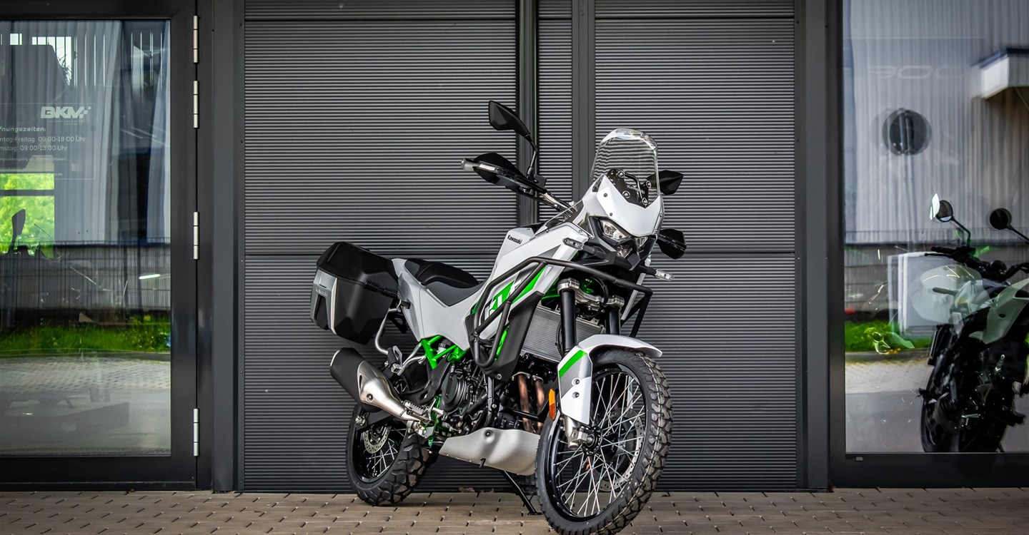 Angebot Kawasaki KLE500 SE