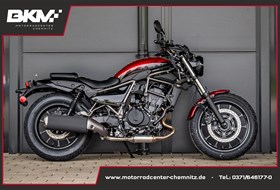 Kawasaki Eliminator 500