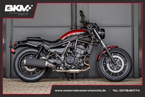 Angebot Kawasaki Eliminator 500