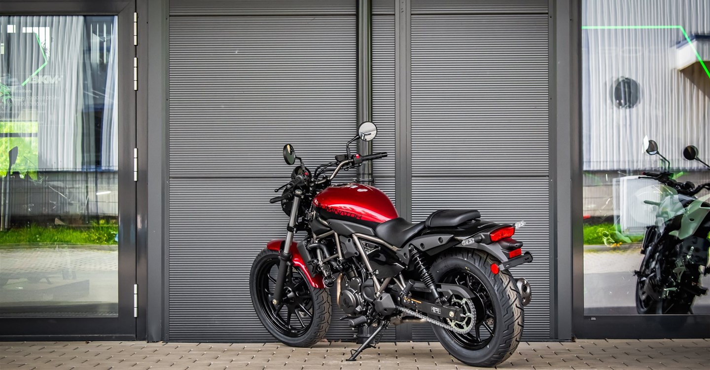 Angebot Kawasaki Eliminator 500