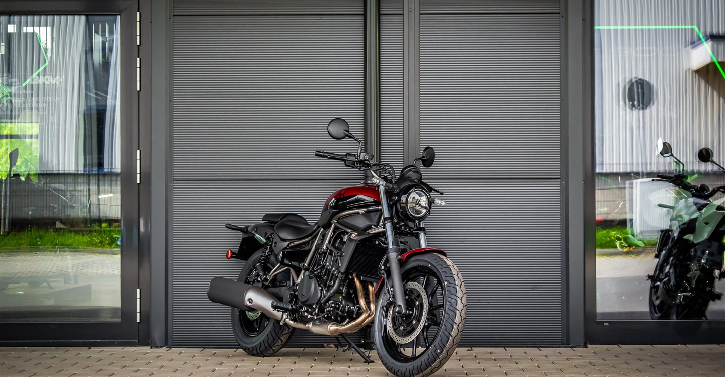 Angebot Kawasaki Eliminator 500