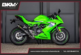 Kawasaki Ninja 125