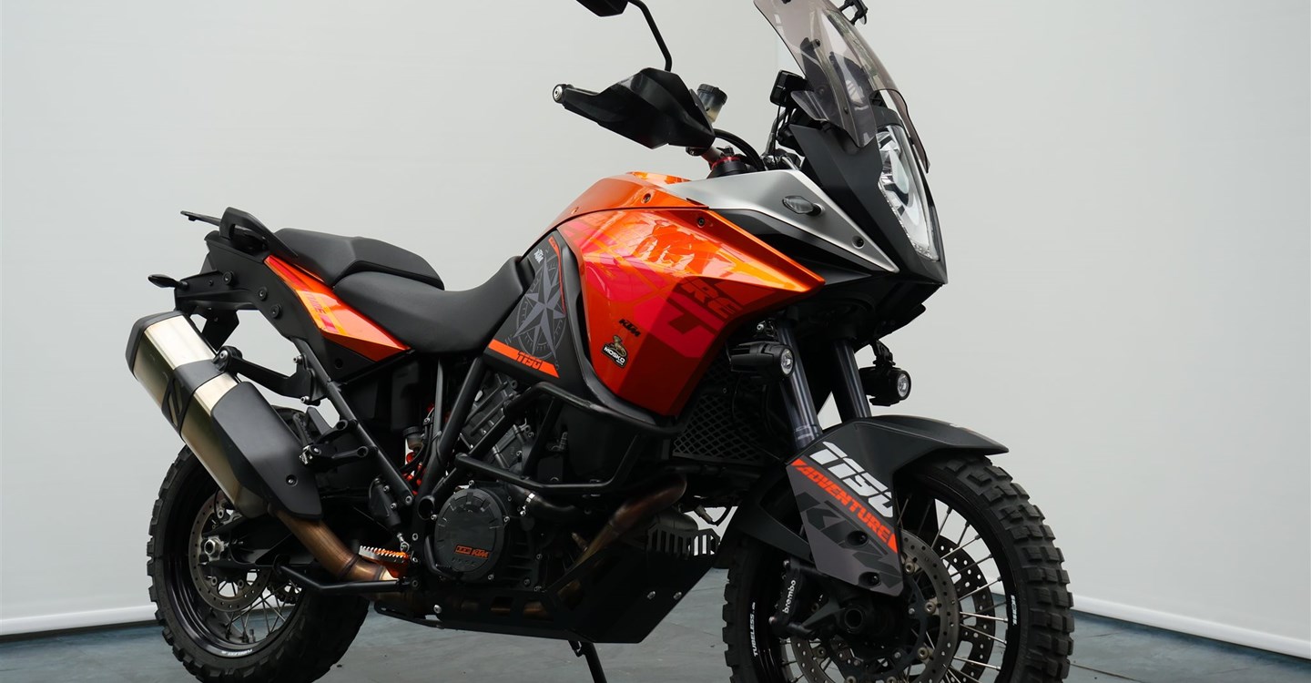 Angebot KTM 1190 Adventure