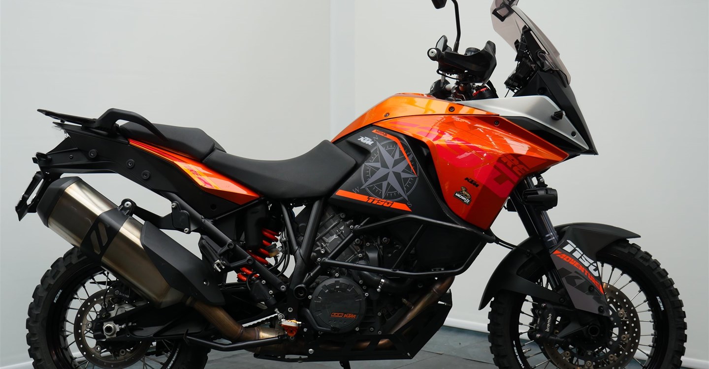 Angebot KTM 1190 Adventure