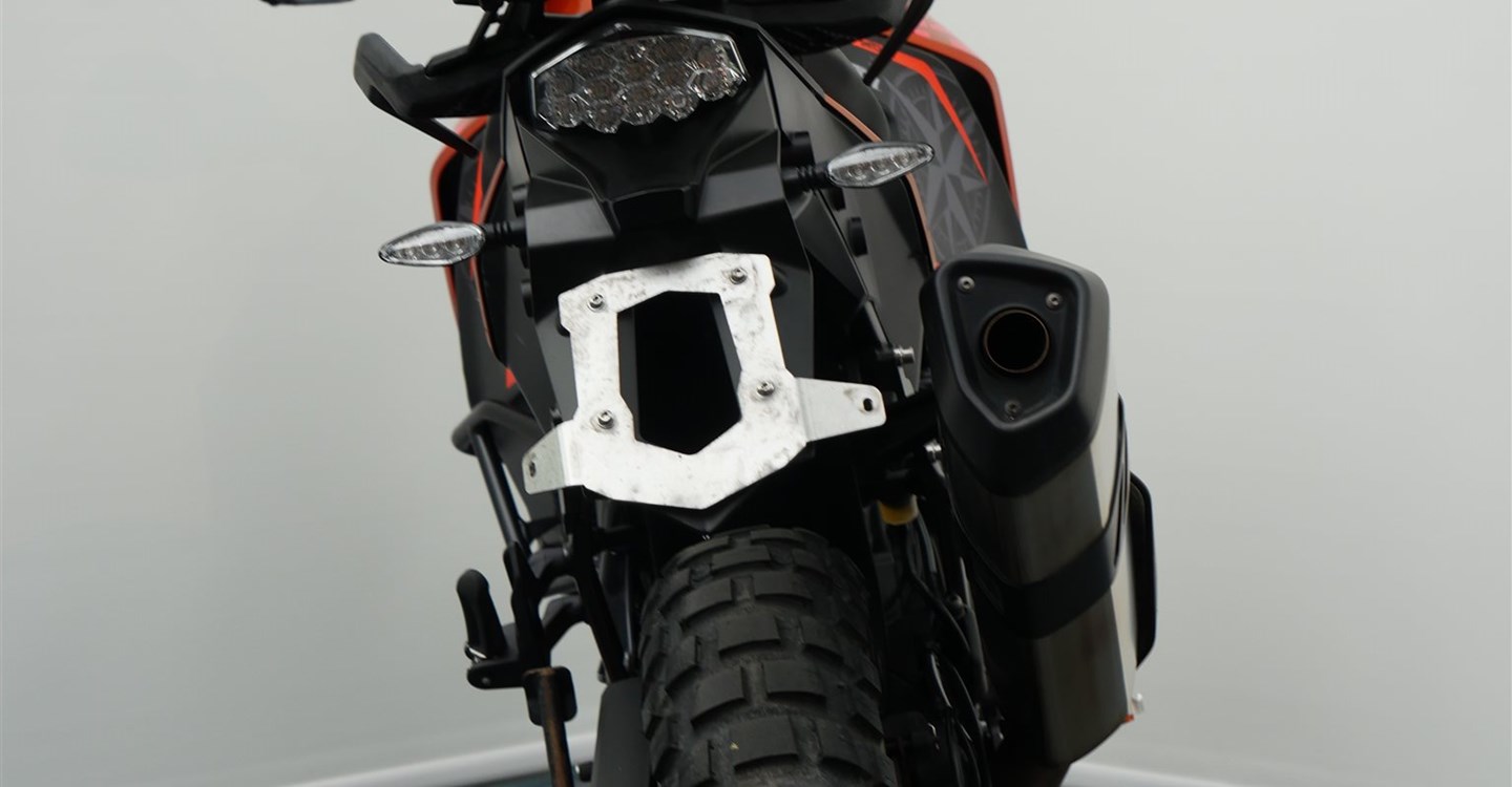 Angebot KTM 1190 Adventure