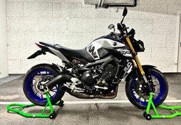Gebrauchte Yamaha MT-09 SP