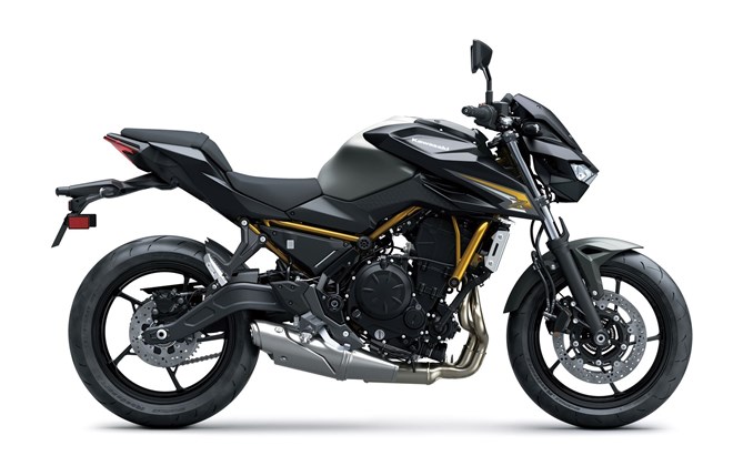 Kawasaki Z650 S