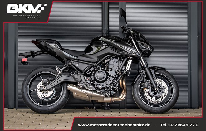 Kawasaki Z650 S