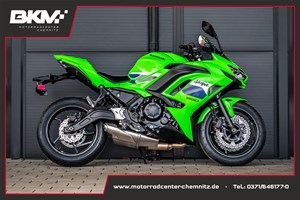 Angebot Kawasaki Ninja 650