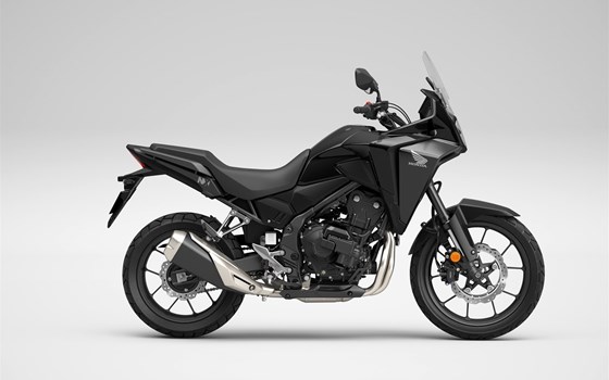 Neufahrzeug Honda NX500 - Bild 2