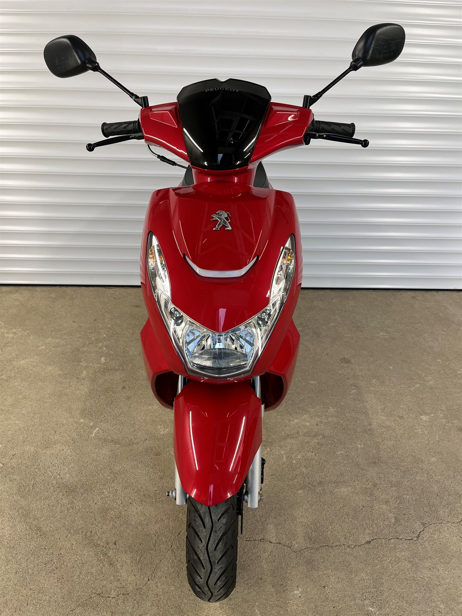 Peugeot Streetzone 12 Naked
