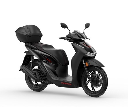 Neumotorrad Honda SH125i