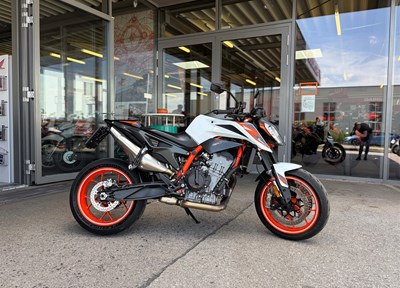 GEBRAUCHTFAHRZEUG KTM 890 Duke R