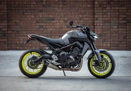 Occasion Yamaha MT-09