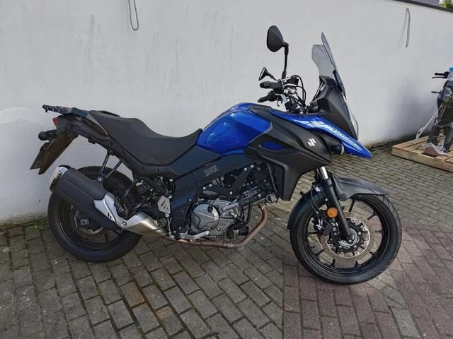 Suzuki V-Strom 650