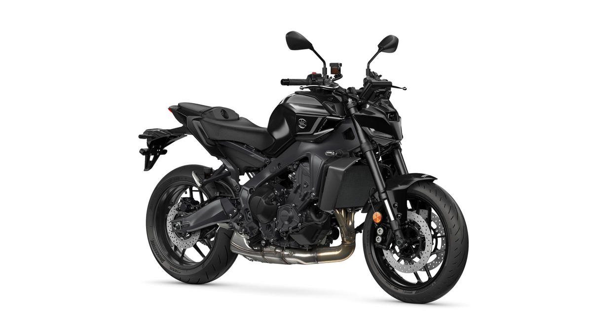 Yamaha MT-09 35kW<br />MT 09 35 kW