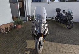 Gebrauchte Yamaha TMAX Tech MAX