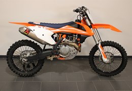 Gebrauchte KTM 450 SX-F