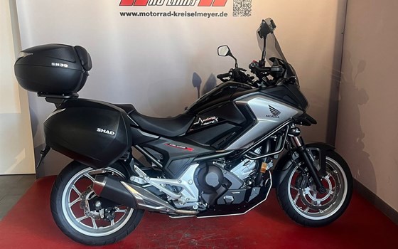 Gebrauchtmotorrad Honda NC750X DCT - Bild 8