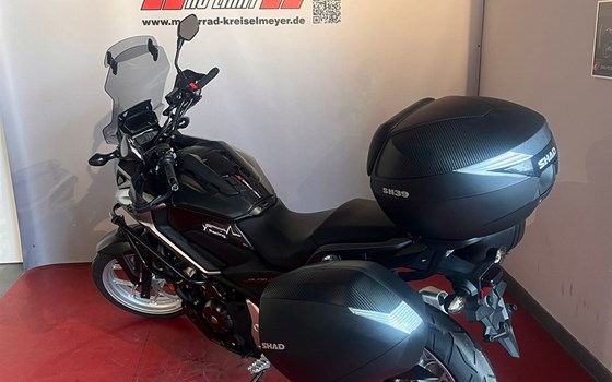 Gebrauchtmotorrad Honda NC750X DCT - Bild 5