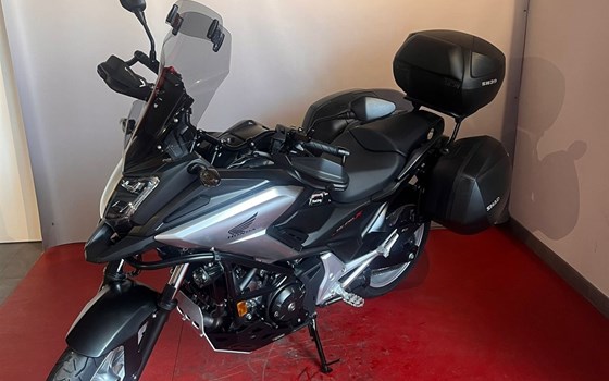 Gebrauchtmotorrad Honda NC750X DCT - Bild 3