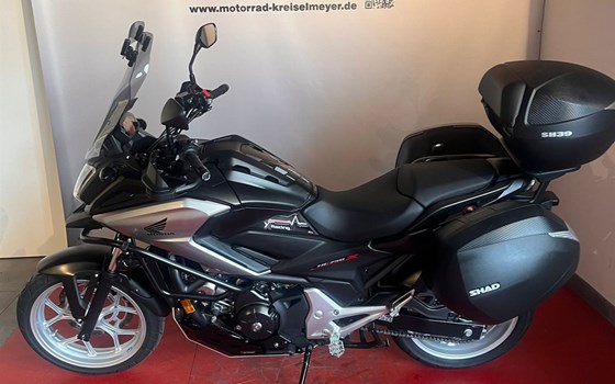 Gebrauchtmotorrad Honda NC750X DCT - Bild 4