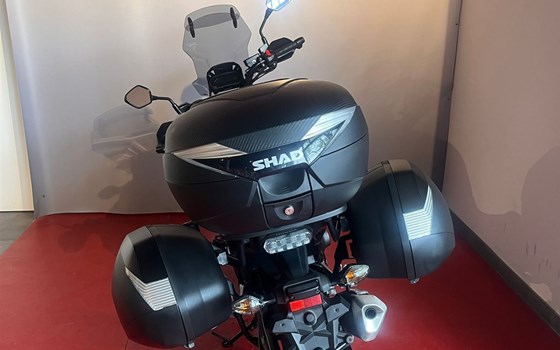 Gebrauchtmotorrad Honda NC750X DCT - Bild 6